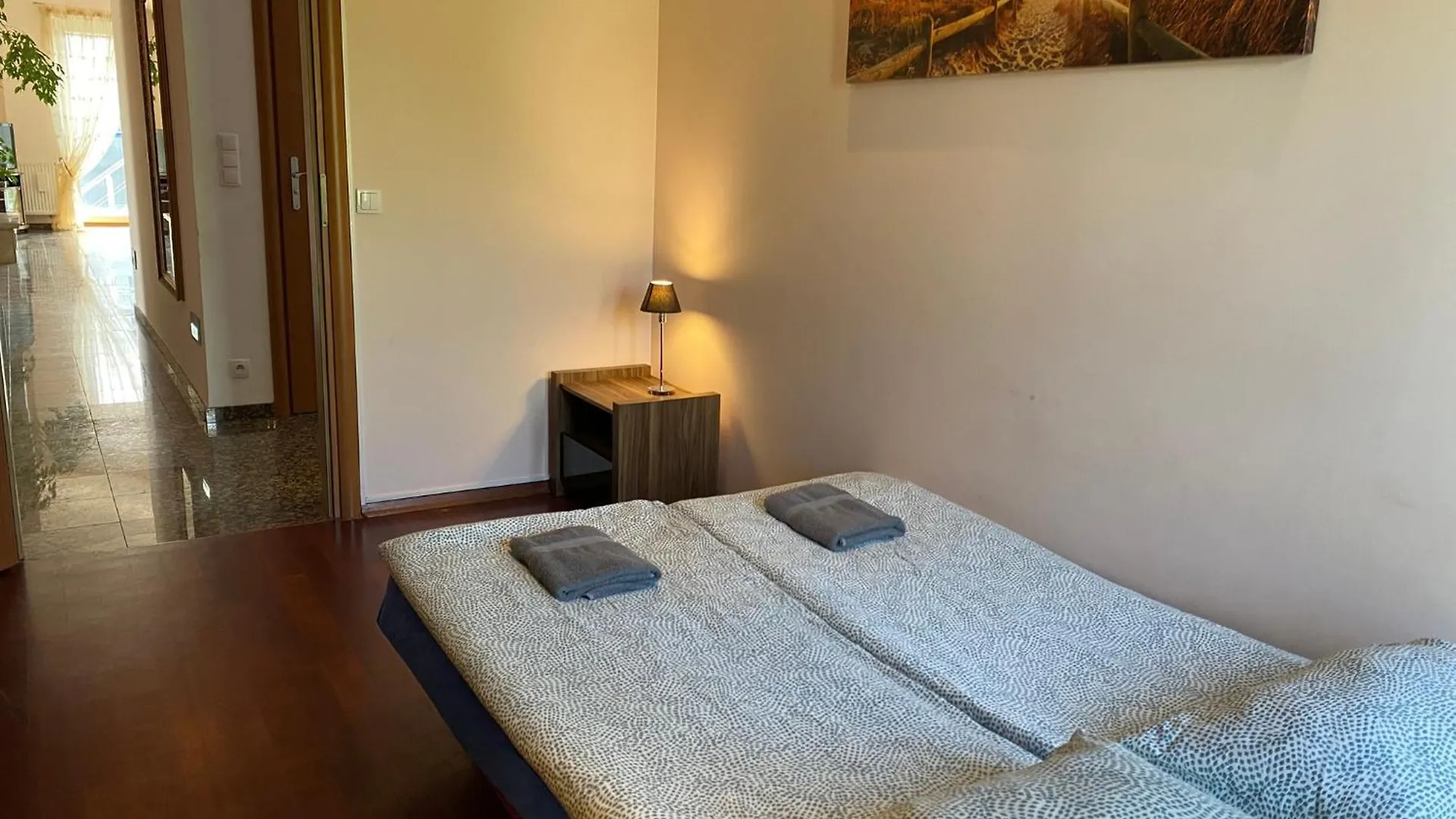 Apartment Spirit Z Sauna Zoppot