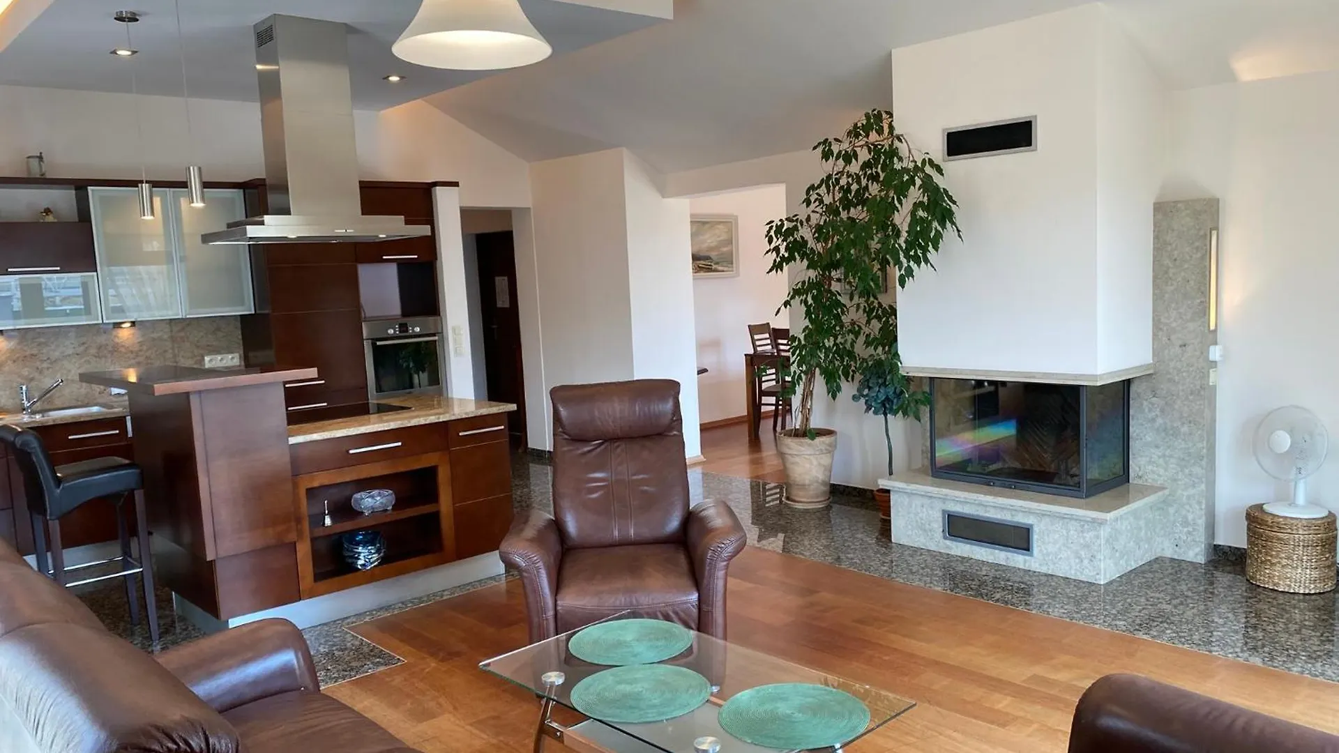 Apartment Spirit Z Sauna Zoppot 0*,  Polen