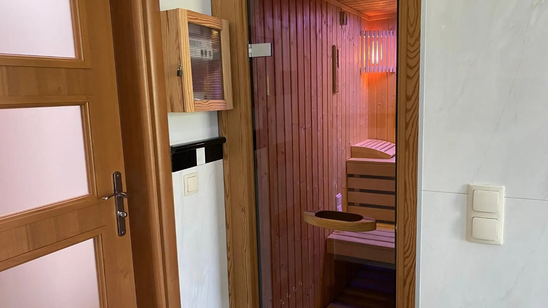 Apartment Spirit Z Sauna Zoppot