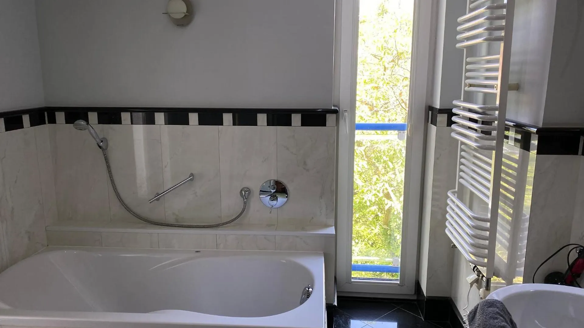 Apartment Spirit Z Sauna Zoppot Polen
